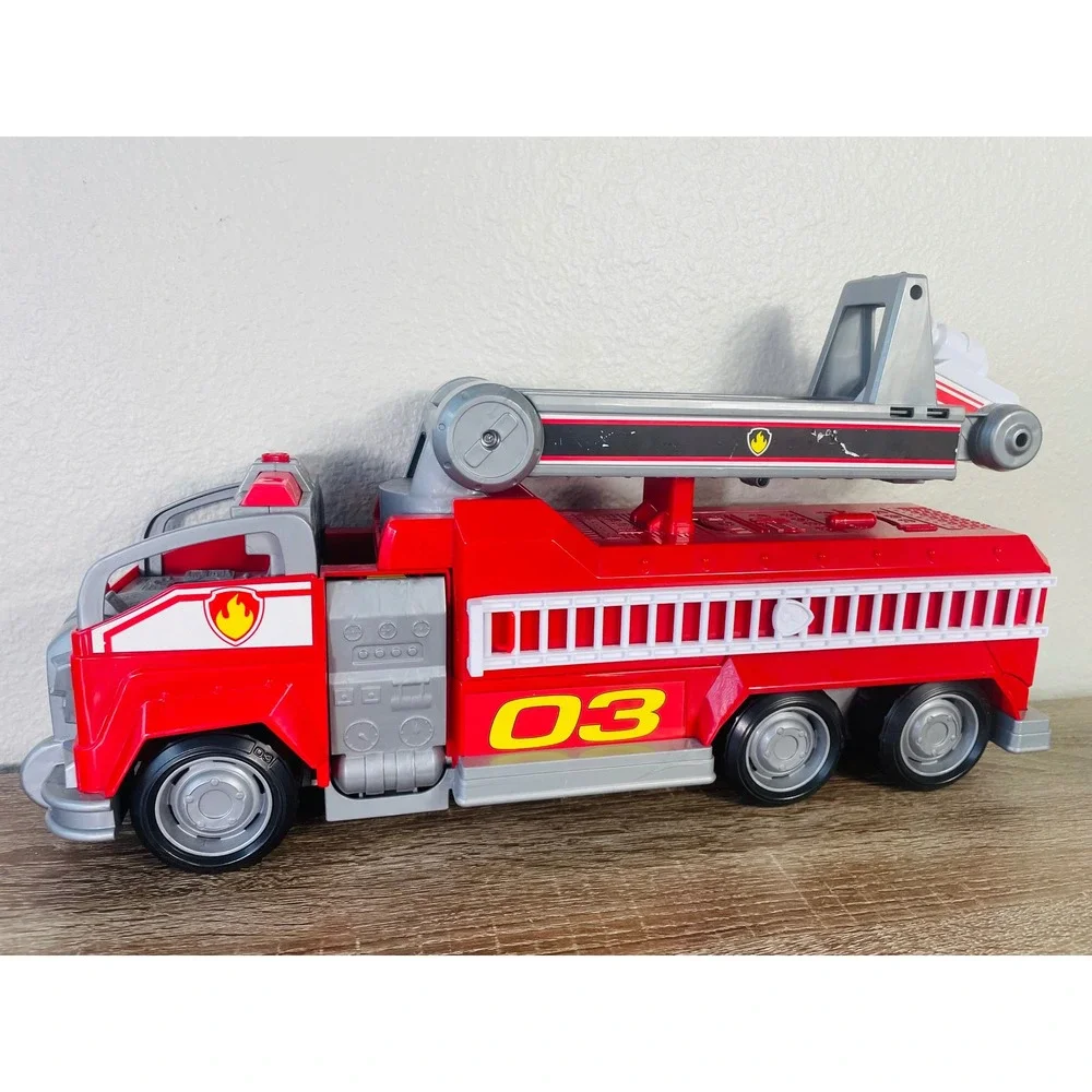 Paw Patrol preowned paw